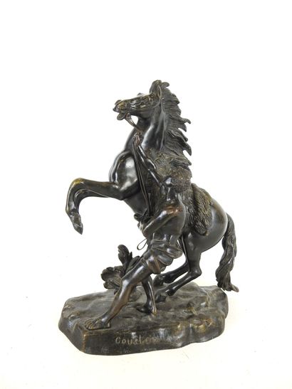Guillaume I COUSTOU (1677-1746), after :...