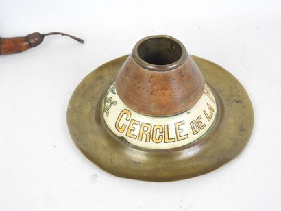 CERCLE DE LA PRESSE - Le PYROGENE PARIS:...