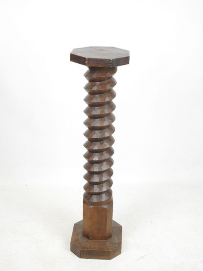 SELETTE in the form of a press screw, in...