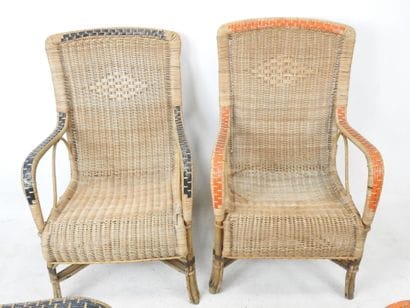 L. GARZETTI (Bordeaux - Talence) : Two pairs...