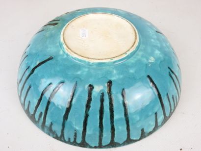 VALLAURIS - Galerie Palissy : Earthenware...