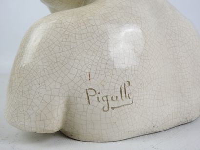 Jean-Marie PIGALLE (1792-1857), after : Bust...