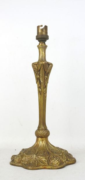 Art Nouveau (in the taste of Georges Leleu):...
