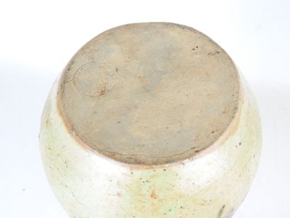 Lucien TALBOT (XXe) à LA BORNE : Vase de...