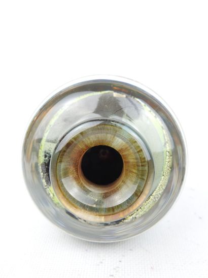 Olivier MALLEMOUCHE (b. 1964): Blown glass...