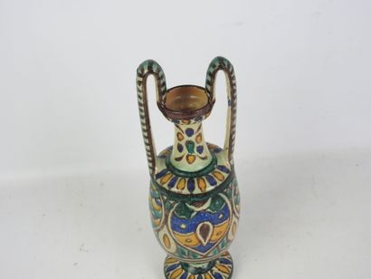 Pierre de VERCLOS (1886-1950) : Nabeul ceramic...