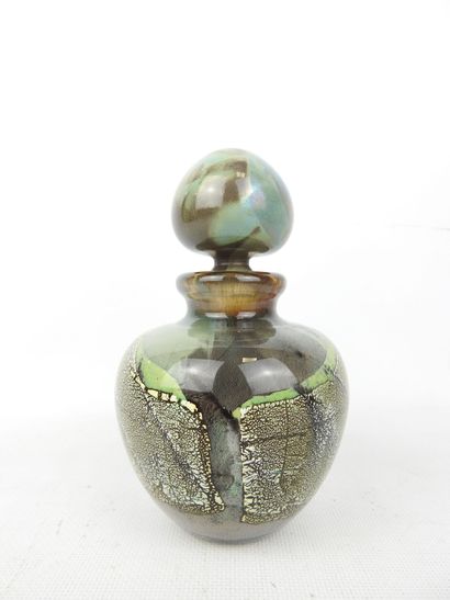 Olivier MALLEMOUCHE (b. 1964): Blown glass...