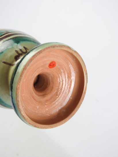Pierre de VERCLOS (1886-1950) : Nabeul ceramic...