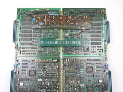 TABLEAU - Microprocessor Bluejeans & Streetwear....