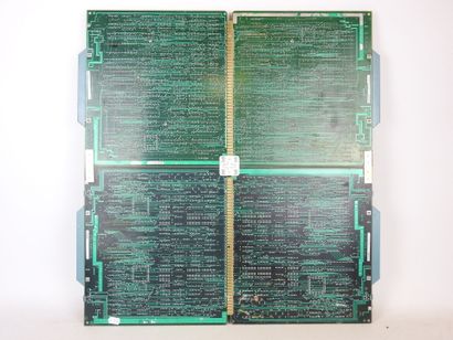 TABLEAU - Microprocessor Bluejeans & Streetwear....