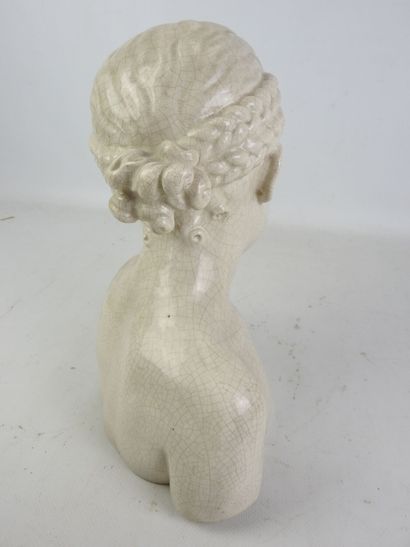 Jean-Marie PIGALLE (1792-1857), after : Bust...