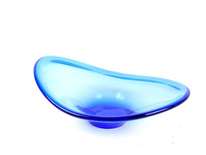 Per LUTKEN (1916-1998): Free-form bowl in...