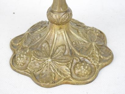 Art Nouveau (in the taste of Georges Leleu):...