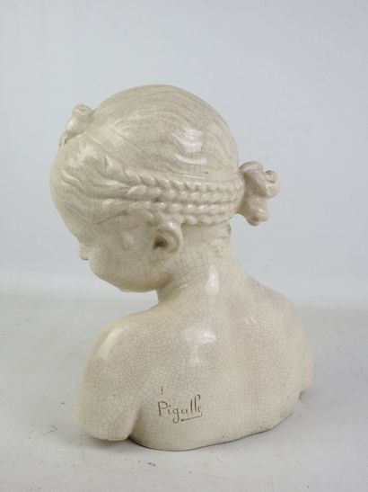 Jean-Marie PIGALLE (1792-1857), after : Bust...