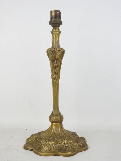 Art Nouveau (in the taste of Georges Leleu):...