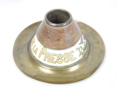 CERCLE DE LA PRESSE - Le PYROGENE PARIS:...