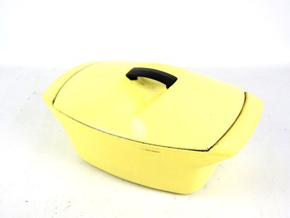 Raymond LOEWY (1893-1986) - Le Creuset: Cocotte...