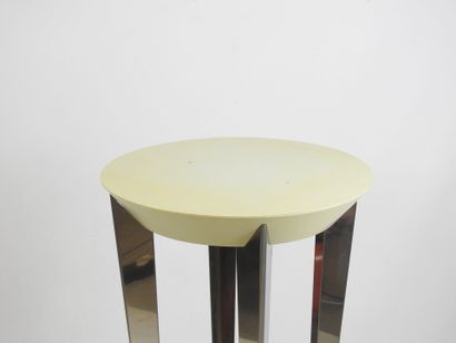 Thierry MUGLER : Table haute présentoir de...