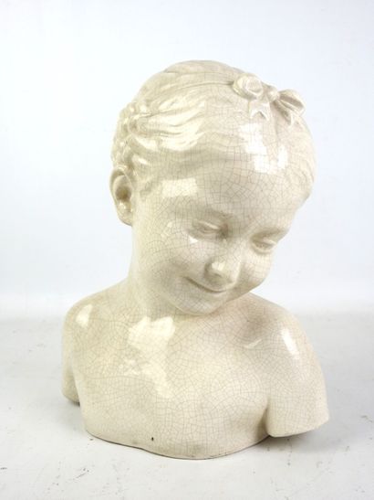 Jean-Marie PIGALLE (1792-1857), after : Bust...