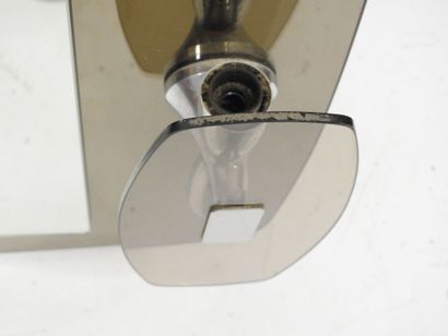 FONTANA ARTE, in the taste of : Two-tone,...
