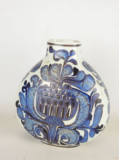 Kari CHRISTENSEN (1938-1997) for Royal Copenhagen:...