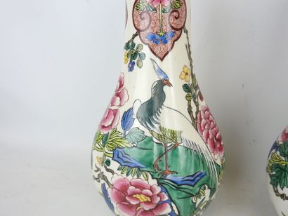 Gabriel FOURMAINTRAUX (1886-1984) - DESVRES:...