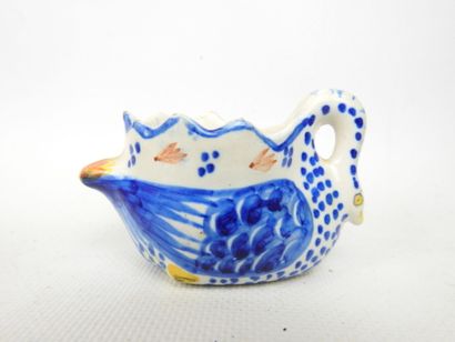 LOT of zoomorphic porcelains including birds,...