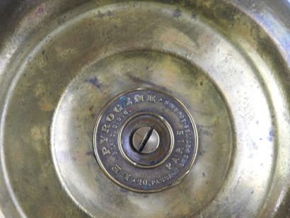 CERCLE DE LA PRESSE - Le PYROGENE PARIS:...
