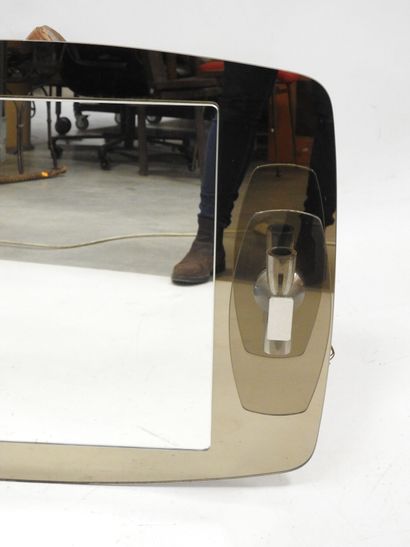FONTANA ARTE, in the taste of : Two-tone,...