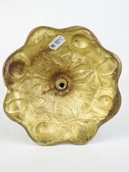 Art Nouveau (in the taste of Georges Leleu):...