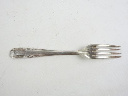 ERCUIS: Silver-plated household set, 32 pieces...