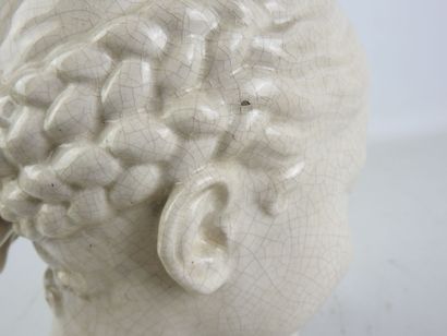 Jean-Marie PIGALLE (1792-1857), after : Bust...