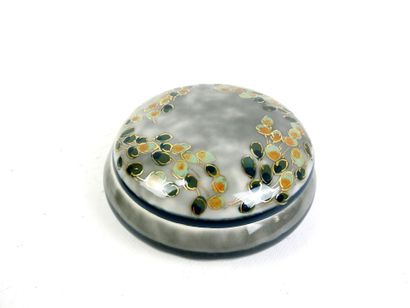 Camille THARAUD (1878-1956) - Limoges: Grey...