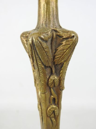 Art Nouveau (in the taste of Georges Leleu):...