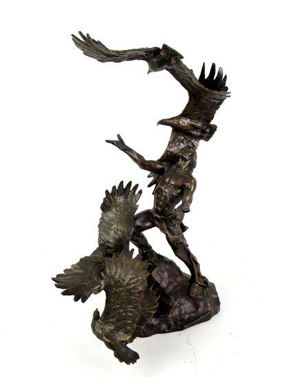 Buck MC CAIN (b. 1943): 