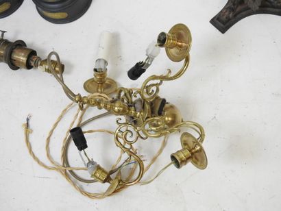LOT including : - Pair of J.S. moderator...