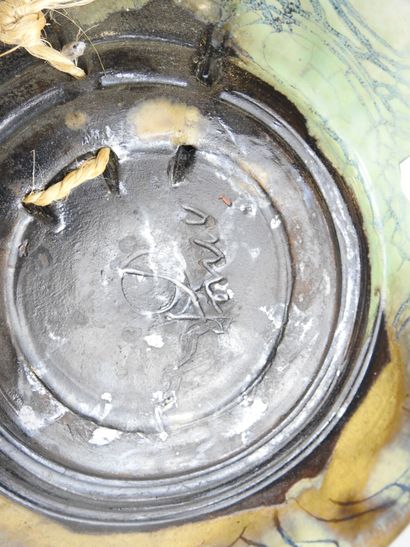MIEP - AM SYBESMA DE BAY : Une coupe circulaire...