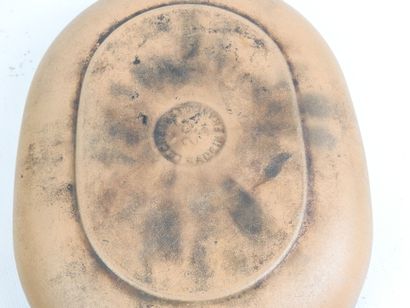 Enzo MARI (1932-2020)- Le Creuset: Cocotte...