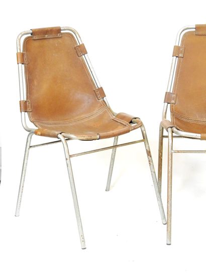 Charlotte PERRIAND (Model selected by) and...