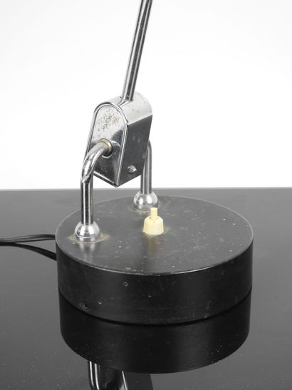 JUMO (publisher): Model 750 articulated desk...