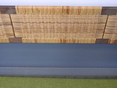 Hans J. WEGNER (1914-2007)
Convertible bench...