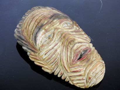 Pierre DEDIEU (1928-2013)
Mask with open...