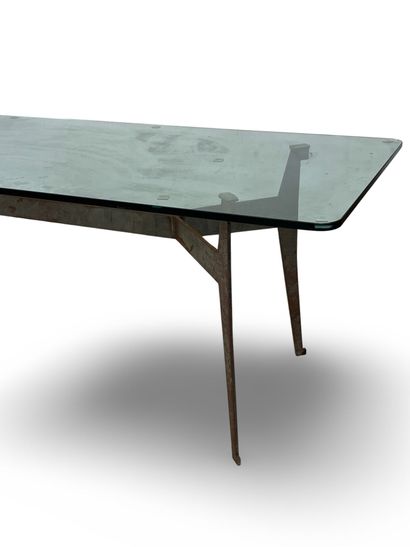 Jacques QUINET (in the style): Large dining...