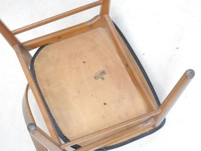 FARSTRUP Editeur - Denmark: Four chairs in...