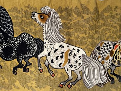 DOM ROBERT (Guy de CHAUNAC-LANZAC, 1907-1997,...