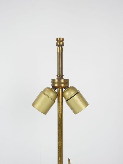 In the taste of CHARLES or JANSEN: 
Gilt...