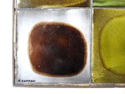 Roger CAPRON (1922-2006)
Planets
Rectangular...