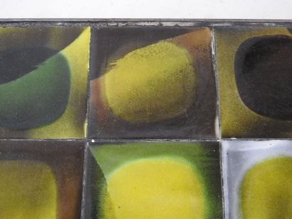 Roger CAPRON (1922-2006)
Planets
Rectangular...