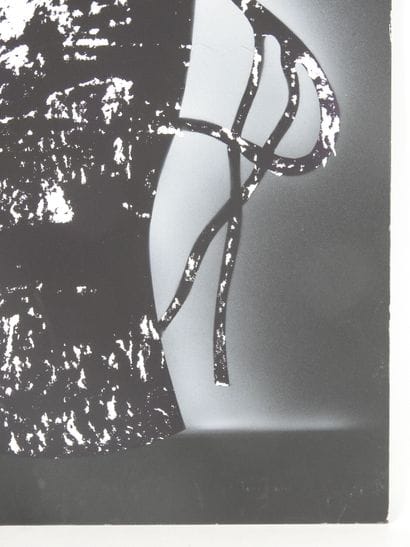 Irena DEDICOVA (1932-1987). Untitled. Mixed...