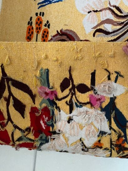 Michèle RAY (b. 1933) - Robert FOUR workshops...